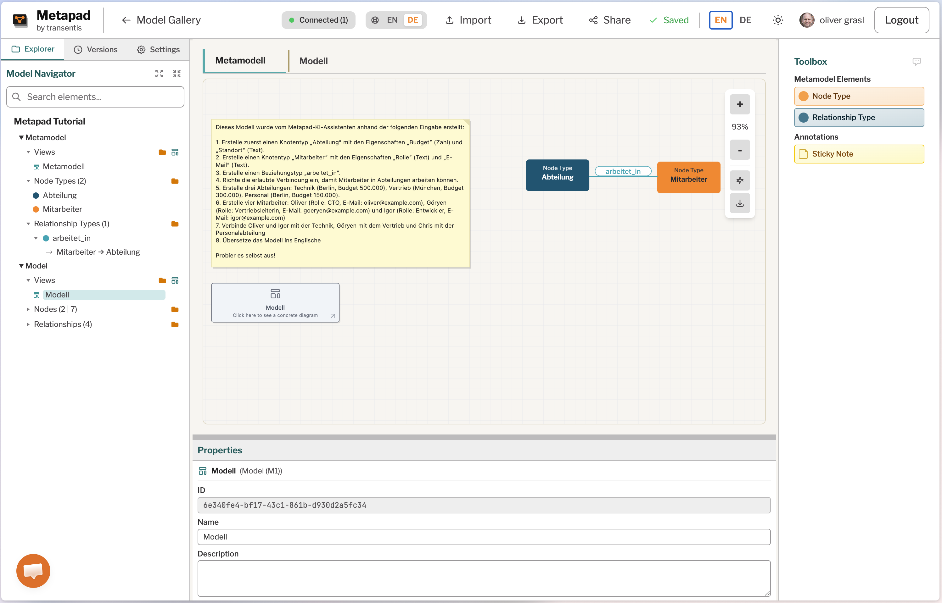 Real-time Collaboration