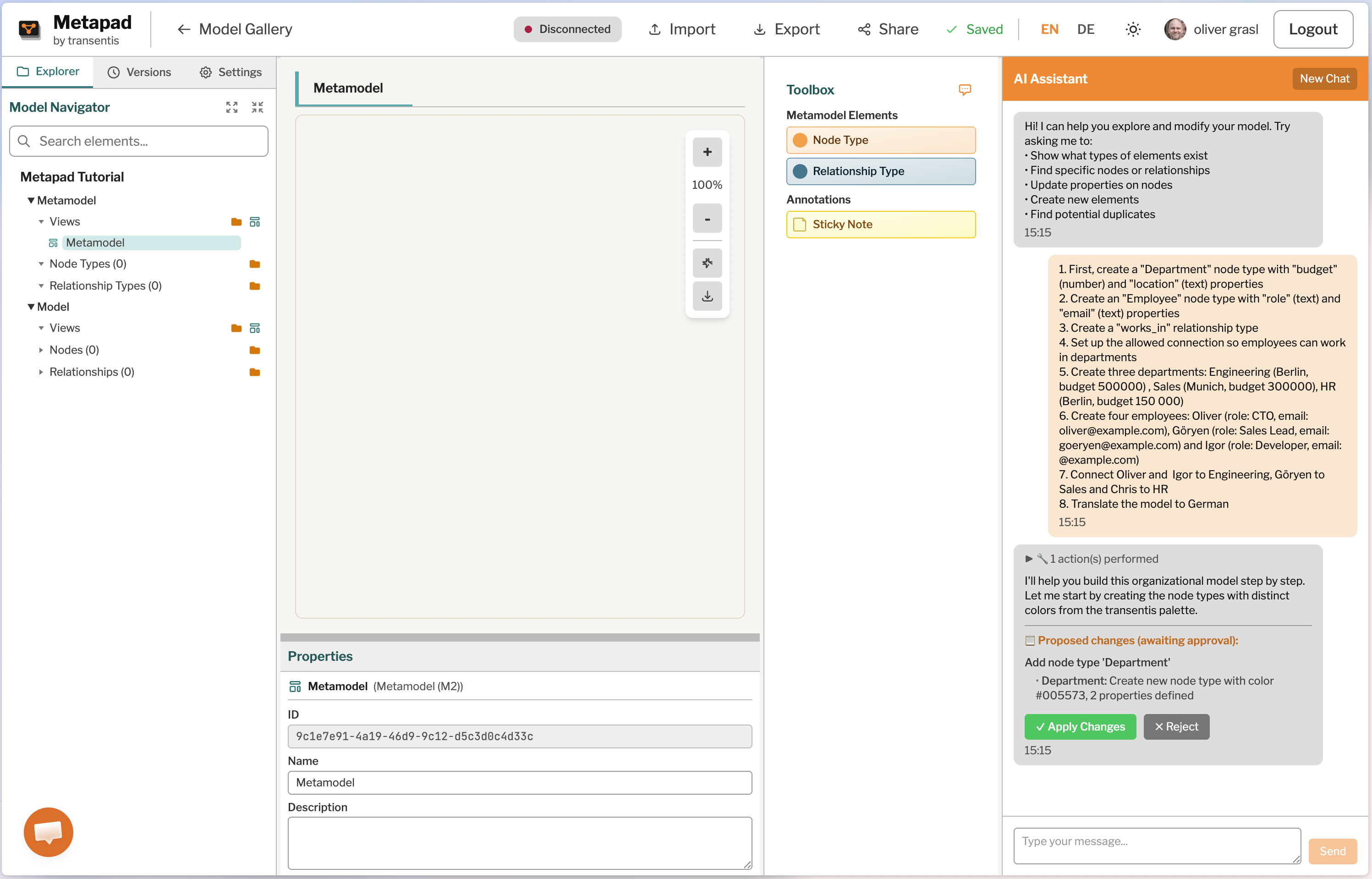 AI-Powered Assistant
